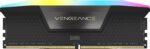 RAM DDR5 32GB PC 6000 CL38 CORSAIR (2x16GB) VENGE - imagine 3