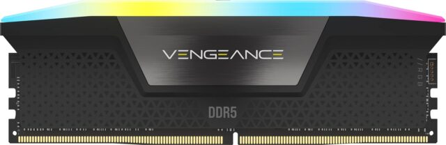 RAM DDR5 32GB PC 6000 CL38 CORSAIR (2x16GB) VENGE - imagine 3