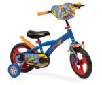 Children's bicycle 12  EN71 HOT WHEELS 1168 Blue