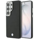 Case BMW Sign Metal Logo MagSafe for      Samsung Galaxy S26 Ultra black - imagine 2