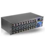 RM12 FX - Mikser analogowy z Bluetooth DSP EQ MP3 Phantom  12 kanałów - imagine 2