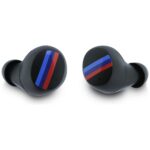 Headphones Bluetooth TWS BMW Metal Logo ENC black - imagine 5