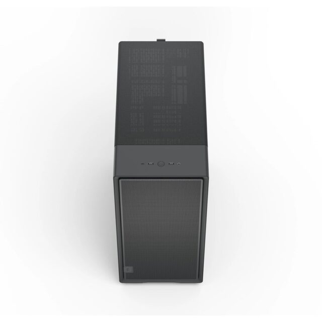 Fractal Design Case | Epoch XL | Black Solid | ATX - imagine 6
