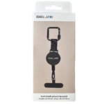 Anti-theft lanyard Beline for phone black - imagine 8