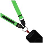Universal Lamborghini D1 Crossbody Webbing Strap green