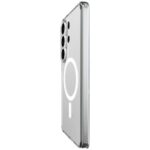 Etui Spigen Ultra Hybrid Mag MagSafe do  Samsung Galaxy S26 Ultra clear white - imagine 8