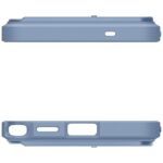 Etui Spigen Optik Armor do Samsung        Galaxy S26 Ultra jasno niebieski - imagine 5