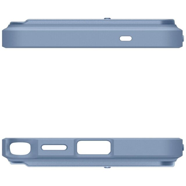 Etui Spigen Optik Armor do Samsung        Galaxy S26 Ultra jasno niebieski - imagine 5