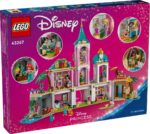 LEGO DISNEY 43267 Princes Castle and Royal Pets - imagine 2