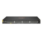 Aruba 6000 48G Class4 PoE 4SFP 370W Managed L3 Gigabit Ethernet (10/100/1000) Power over Ethernet (PoE) 1U - imagine 5