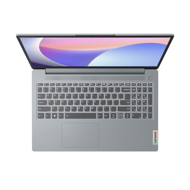 Lenovo IdeaPad Slim 3 15IAH8 Intel® Core™ i5 i5-12450H Laptop 39.6 cm (15.6 ) Full HD 16 GB LPDDR5-SDRAM 512 GB SSD Wi-Fi 6 (802.11ax) English Grey - imagine 5
