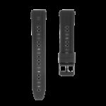 Tactical Quick Release Silikonový Řemínek 18mm Black