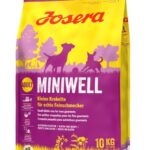 JOSERA Miniwell - dry dog food - 10 kg