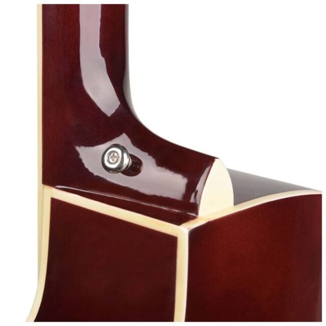 V-TONE EAG SET SB - set (4/4 electro-acoustic guitar  sunburst + amplifier) - imagine 4