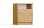 GALAX 30/1D ARTISAN BEDSIDE TABLE - imagine 3