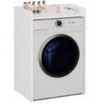 WASHING MACHINE CABINET POLA NP WHITE