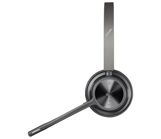 Poly Voyager 4320-M +USB-A to USB-C Cable +BT700 dongle - imagine 7