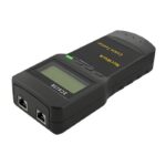 Qoltec Tester okablowania LAN | RJ45 | RJ12 | BNC - imagine 2