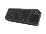 NATEC WIRELESS KEYBOARD TURBOT 2 TV BT + 2.4GHZ - imagine 4