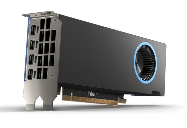 Intel Arc Pro B50 16 GB GDDR6 - imagine 3