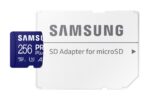 Samsung PRO Plus MB-MD256SA/EU memory card 256 GB MicroSDXC UHS-I Class 3 - imagine 5