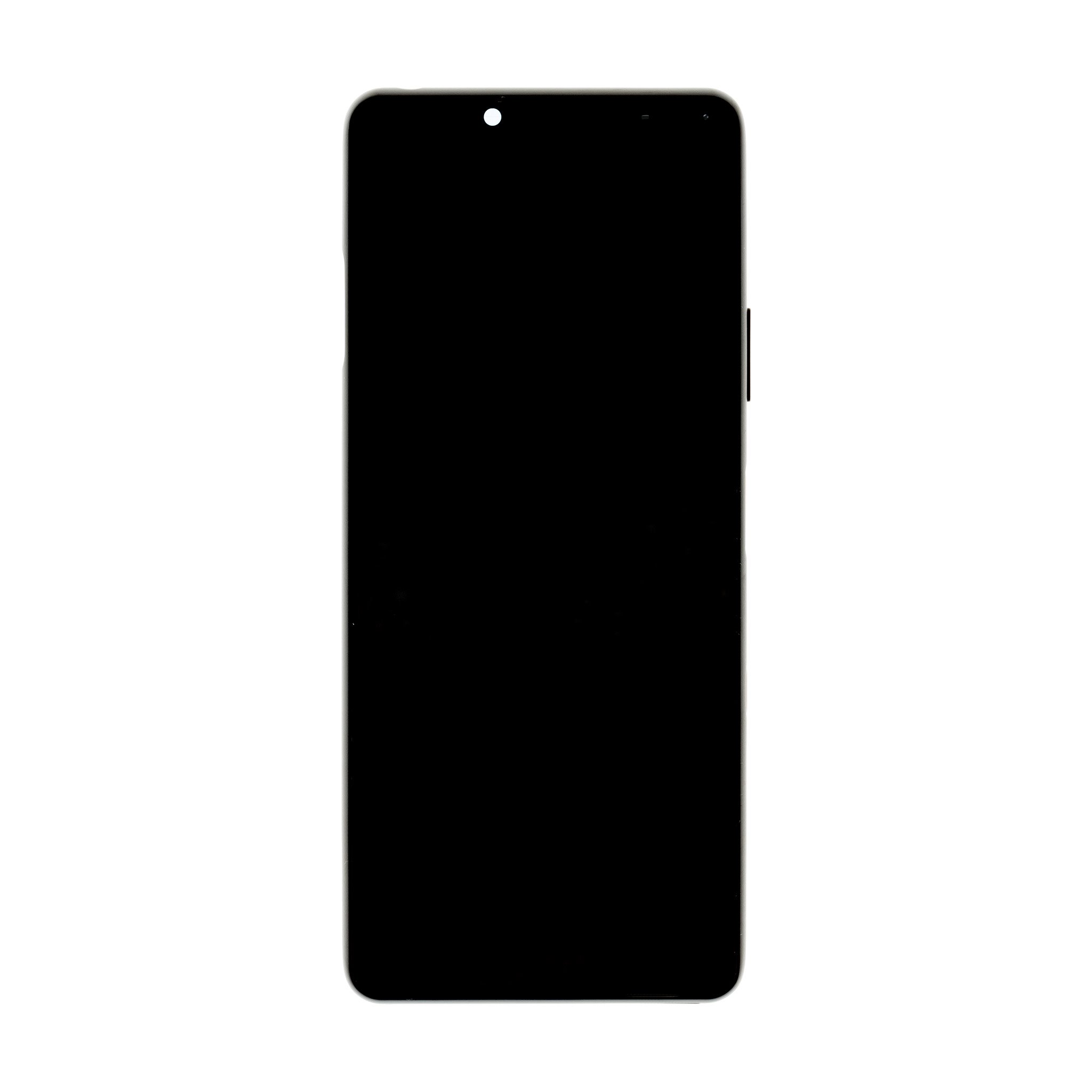 cps-8d75918ef7bbddf1de4ac420c327d382-2026-03-05-19-01-45 LCD Display + Dotyková Deska + Přední Kryt Sony BT52 Xperia 10 III Black (Service Pack) - imagine 1