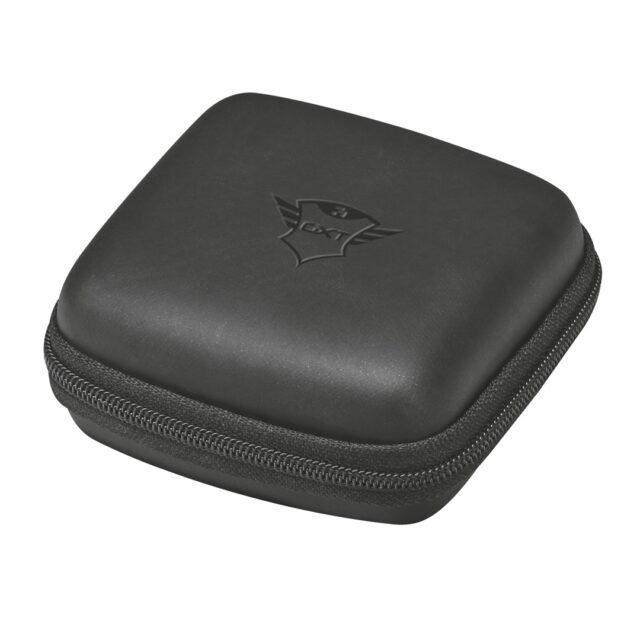 Trust TRU GXT 408 Headset In-ear 3.5 mm connector Black  Red - imagine 9