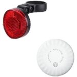 4smarts SkyTag Duos locator with bicycle reflector