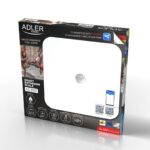 ADLER AD 8187 bathroom scales  white - imagine 5