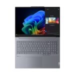 Lenovo ThinkBook 16 G7 QOY Copilot+ PC Qualcomm Snapdragon X1P-42-100 Laptop 40.6 cm (16 ) WUXGA 32 GB LPDDR5x-SDRAM 512 GB SSD Wi-Fi 7 (802.11be) Windows 11 Pro Grey - imagine 6