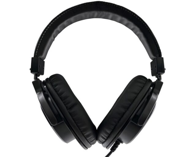 Mackie MC-100 - professional closed headphones - imagine 2