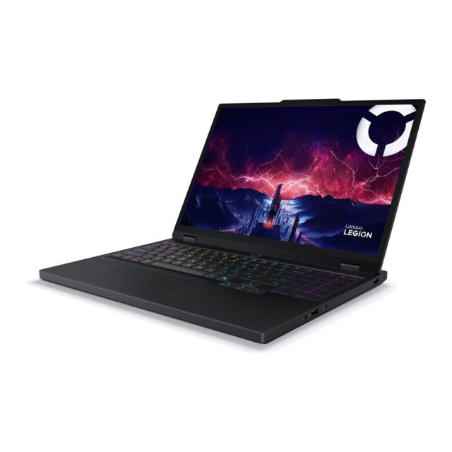 Lenovo Legion 5 15AHP10 Ryzen 7 260 15.1  WQXGA OLED 500 nits 165 Hz Glossy 16 GB DDR5 5600 SSD 1 TB GeForce RTX 5060 8 GB Cam 5 MP 80 Wh NoOS Eclipse Black - imagine 2