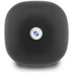 Headphones Bluetooth TWS BMW Leather      Metal Logo ENC black - imagine 2
