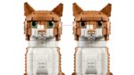 LEGO IDEAS 21376 Orange Cat - imagine 8
