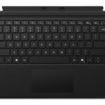 Microsoft Surface Pro Signature Keyboard black