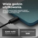 Motorola Moto G05 8/256GB 4G Forest Green