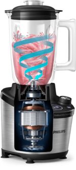 Philips 7000 series HR3760/10 High speed blender - imagine 3