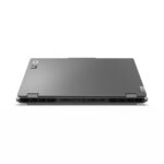 Lenovo LOQ 15IAX9 Intel® Core™ i5 i5-12450HX Laptop 39.6 cm (15.6 ) Full HD 16 GB DDR5-SDRAM  512 GB SSD NVIDIA GeForce RTX 3050 Wi-Fi 6 (802.11ax) Grey + Backpack - imagine 9