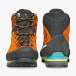 Scarpa ZODIAC TECH GTX  42  Tonic Orange - Black - imagine 3