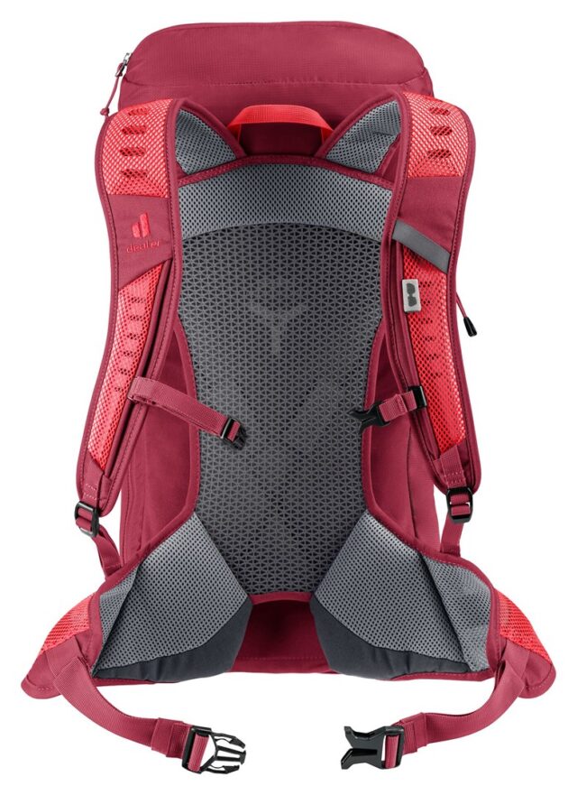 Plecak turystyczny Deuter AC Lite 24  cherry/masala - imagine 8