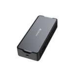 Verbatim CDS-15 Wired USB 3.2 Gen 1 (3.1 Gen 1) Type-C Black  Grey - imagine 6