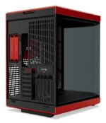 HYTE Y70 Midi Tower Black  Red - imagine 4