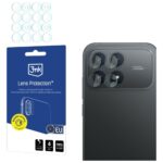Protection for the camera lens 3MK Lens Protection for POCO F8 Pro