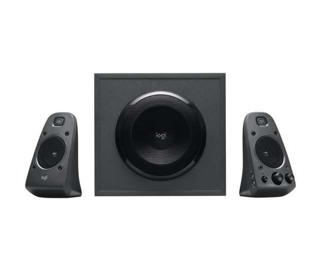 Logitech Z625 Powerful THX Sound - imagine 2