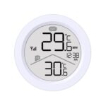 GreenBlue wireless weather station  IN/OUT temperature  clock  °C/°F selectable  range up to 60 m  GB162 - imagine 6