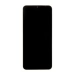 LCD Display + Dotyková Deska + Přední Kryt pro Vivo Y33s Black