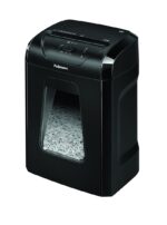 Fellowes Aktenvernichter Powershred   12C      schwarz - imagine 2