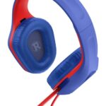 Trust GXT 415SM Zirox Headset Wired Head-band Gaming Blue  Red