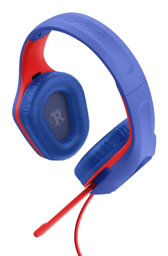 cps-8e1233ae938ed1ed6d4c97a83aae1777-2026-03-31-05-54-25 Trust GXT 415SM Zirox Headset Wired Head-band Gaming Blue Red - imagine 1