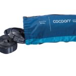 Cocoon HD114-SET hammock Hanging hammock 1 person(s) Nylon  Polyester Blue
